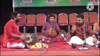 Mridangam bankupalli thaniavarthanam [upl. by Ydne]