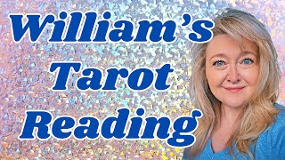 SHOCKING WILLIAMS TAROT READING WAS A DIRE WARNING THE CARDS WERE VERY CLEAR ABOUT ANOTHER ATTACK [upl. by Ardied]