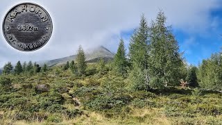 Kahorn  Gipfelwanderung  Urlaub Defereggental  StJakob Tirol  Tag 14 [upl. by Vlada]