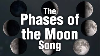 Phases of the Moon song science  SBSUM [upl. by Gnaoh508]