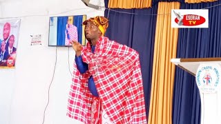 Abortion By Esiapirdi Joseph Performing live DCMI OLERAI NAROK [upl. by Tavy717]