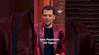 Sana Peçeteden Gül Yaptım çgh2 bkm komedi çokgüzelhareketler2 [upl. by Derdlim]