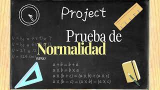 Prueba de normalidad en spss [upl. by Teryl]