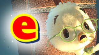 Chicken Little but only when ANYONE says “E” [upl. by Mariann92]