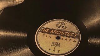 The Architect  Sin Jaza Ft PAZ Official Audio [upl. by Enairb]