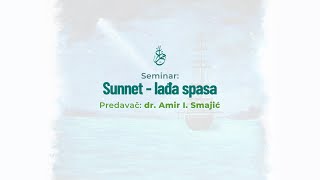 Seminar Sunnet  lađa spasa 3 predavanja [upl. by Iztim426]