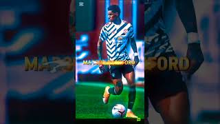 Marcus Rashford coming up in prime manchesterunited [upl. by Irolav239]