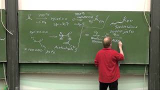 Vorlesung Organische Chemie 242 Prof G Dyker [upl. by Akedijn69]