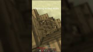 Minecraft bedwars Block ins minecraft bedwars [upl. by Ojibbob576]