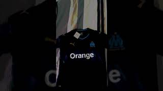 Unboxing maillot olympique de marseille [upl. by Salvatore]