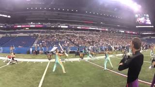 DCI Horn Cam 2013 Carolina Crown Victory Encore [upl. by Tsuda473]