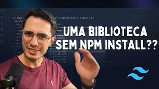 shadcnui  uma biblioteca sem npm install [upl. by Leonardi988]