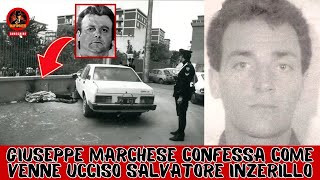 Giuseppe Marchese confessa come venne ucciso Salvatore Inzerillo [upl. by Hirsh]