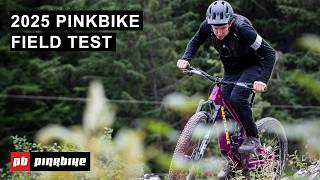 We Tested All the New Trail Bikes  Pinkbike’s 2025 Field Test [upl. by Inimod]