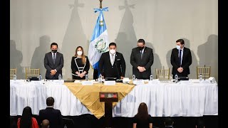 Sesión del Congreso se realiza en el Teatro Nacional [upl. by Wetzel758]