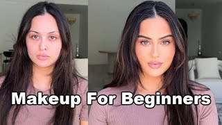 2023 How To Apply Makeup For Beginners Step By Step l Christen Dominique [upl. by Nerag632]