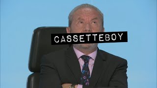 Cassetteboy vs The Apprentice 2024 [upl. by Blain]