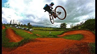 Maui Bike Park amp Makawao Forest Tribute [upl. by Annahsal]