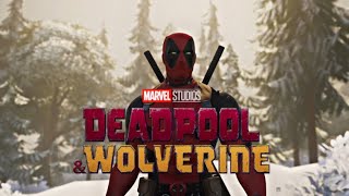 Fortnite Roleplay DEADPOOL amp WOLVERINE OFFICIAL TRAILER [upl. by Agustin]