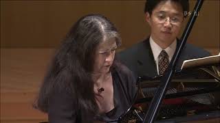 Argerich and Freire Japan 2003 [upl. by Hedvah]