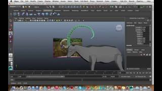 Urisan Sua Tutorial en 3D Carnero Cuerno [upl. by Anua]