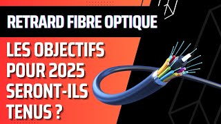 Fibre optique 86 de couverture actuellement et vers les 98 fin 2025 [upl. by Mandell]