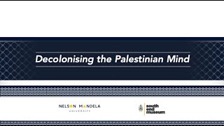 Decolonising the Palestinian Mind Book Launch [upl. by Irmina]