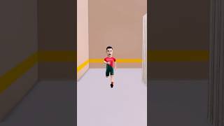 Werewolf chases Ronaldo cr7 football urcristiano [upl. by Farrell602]