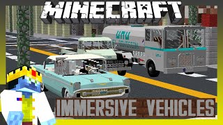 Immersive Vehicles Tutorial  Part 1  The Basics [upl. by Eelydnarb]