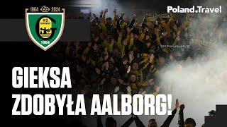 oglądaMY GieKSa zdobyła Aalborg 1517112024 [upl. by Eislel539]