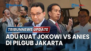 🔴LIVE Jokowi hingga Anies Baswedan Turun Gunung Jelang Pemungutan Suara Pilkada Jakarta 2024 [upl. by Giverin]