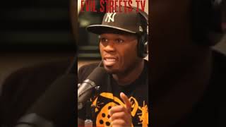 50 Cent Admits SUPREME NEVER RATTED On NOBODY [upl. by Nalor]