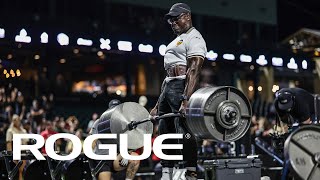 Every Chandler Smith Deadlift From The 2023 Rogue Invitational Max Deadlift Event [upl. by Nyrhtac]