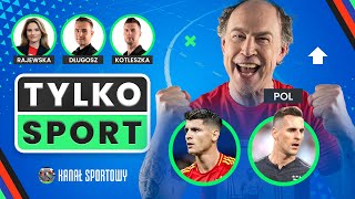 TRANSFERY PO EURO 2024 OLIMPIJCZYCY NA DOPINGU POL KOTLESZKA DŁUGOSZ RAJEWSKA  TYLKO SPORT [upl. by Festus]