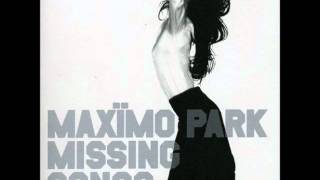 Maximo Park  Apply Some Pressure Original Demo Version [upl. by Harvey]