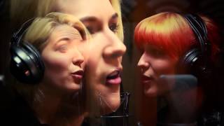 Please Please Me  MonaLisa Twins The Beatles Cover [upl. by Asus862]