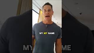 John Cena Awkward Encounter With Paparazzi [upl. by Sindee459]