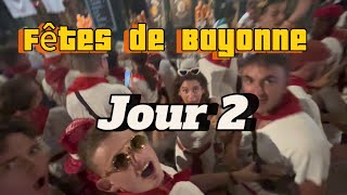 VLOG Voyage Bayonne  Jour 2 [upl. by Erlene8]