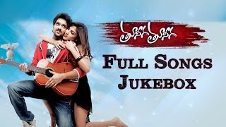 Tuneega Tuneega తూనీగ తూనీగ  Full Songs  Jukebox  Sumanth Aswin Ria Chakravarthi [upl. by Ahsaeit]