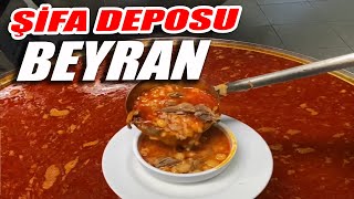 Şifa ve Lezzet Deposu Beyran Çorbası [upl. by Cuttie310]