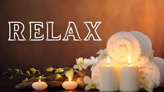 Essential Escape – Spa Music Relaxation  1 HOUR of Relax Massage and Meditation [upl. by Odawa]