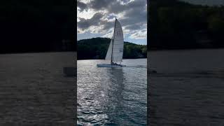 Nacra 52 Sailing [upl. by Fridlund]