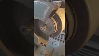 Foley Belsaw Sharpening Machine Video [upl. by Coletta]