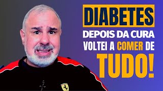 O que comer após a Remissão do Diabetes Tipo 2 [upl. by Yrrat]