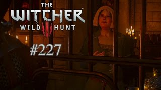 Lets Play The Witcher 3 227 Deutsch Full HD  Passierschein A38 [upl. by Enelrats609]