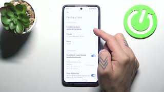 Cómo cambiar la fecha y la hora en Xiaomi 14T [upl. by Nagn]