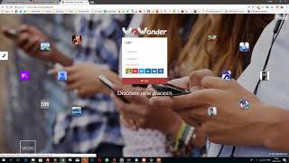 How to setup Facebook login app for WoWonder v1551 [upl. by Kubis]