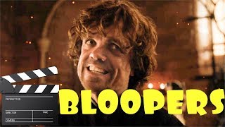 Game of Thrones  Bloopers [upl. by Amil]