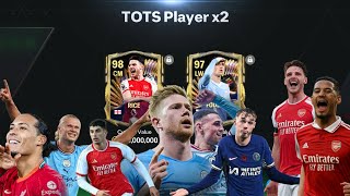 TOTS Glitch  Ea fc 24  Ea fc [upl. by Zoes]