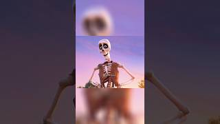 The Wrong Bone 🦴 Coco Animated Movie  BaoRami Edits love respect funny [upl. by Lilly783]